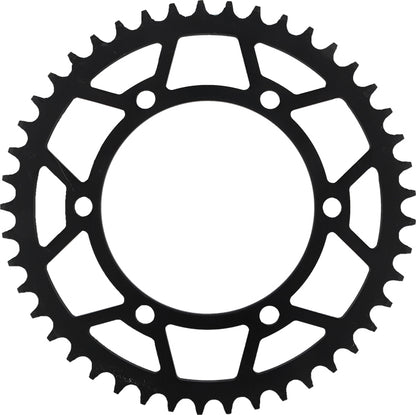 Rear Sprocket Steel 45t 530 Blk Kaw