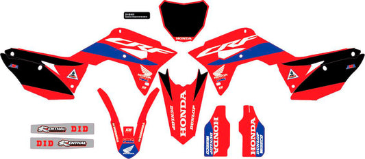 Comp Kit Hrc Black Bag Hon