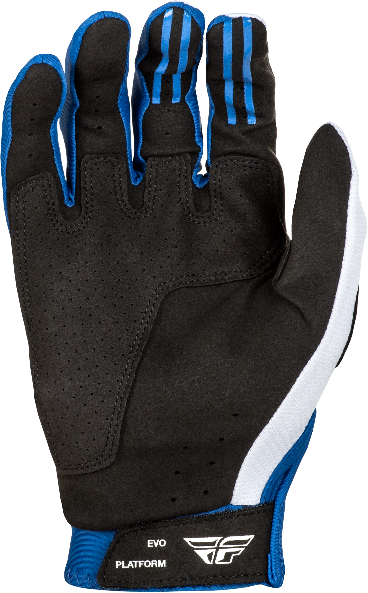 Evolution  Dst Gloves Red/White/Blue Md