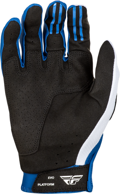 Evolution  Dst Gloves Red/White/Blue Md