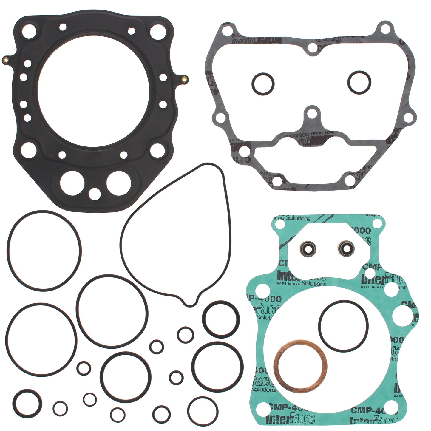 Complete Gasket Set   Honda