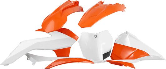 Plastic Body Kit Oe Color