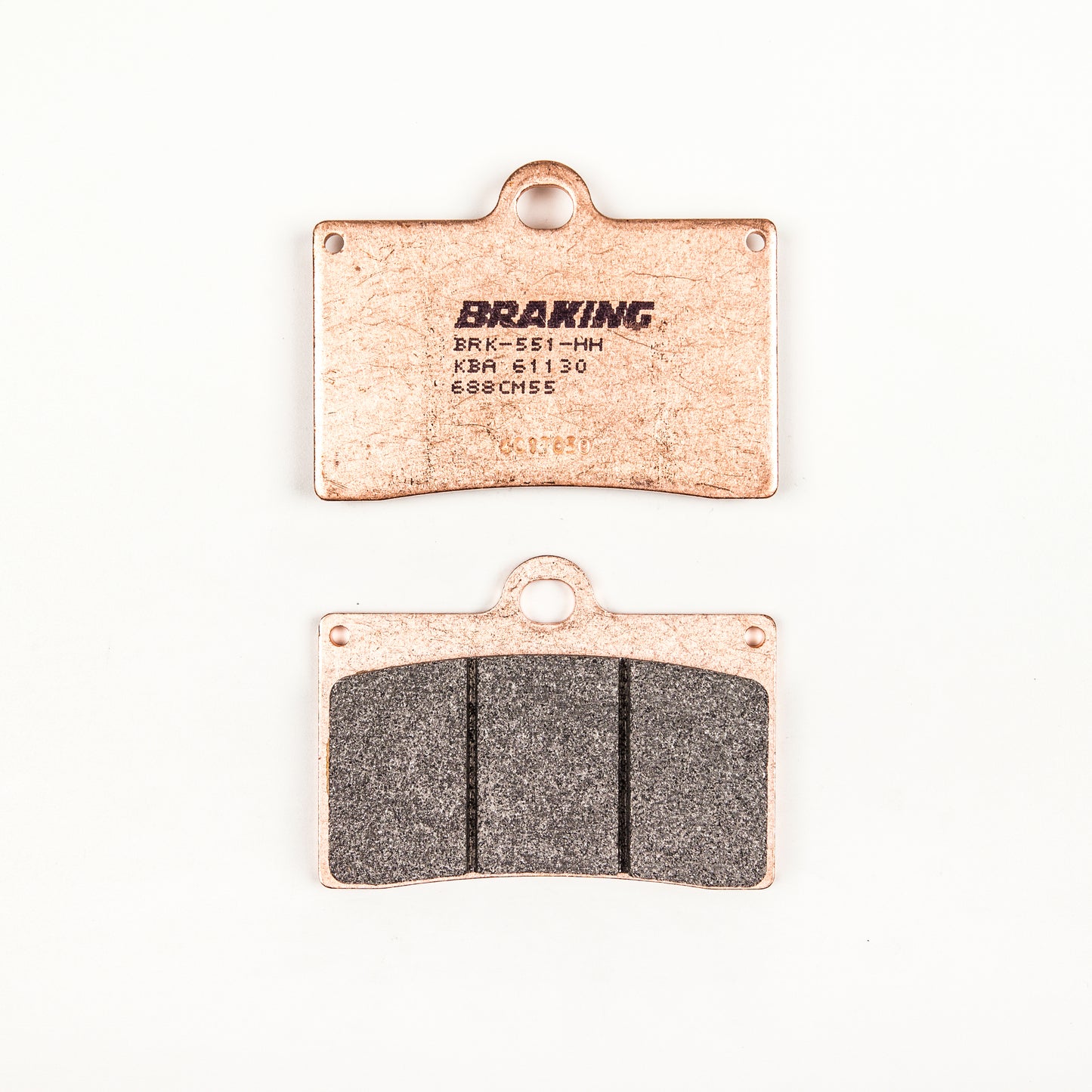 Brake Pad Set Sintered Sport
