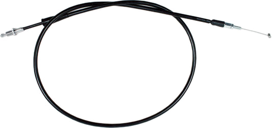 Black Vinyl Throttle Cable