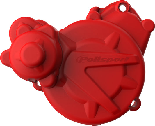 Ignition Cover Protector Red
