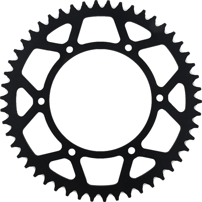 Rear Sprocket Aluminum 50t 520 Blk Yam