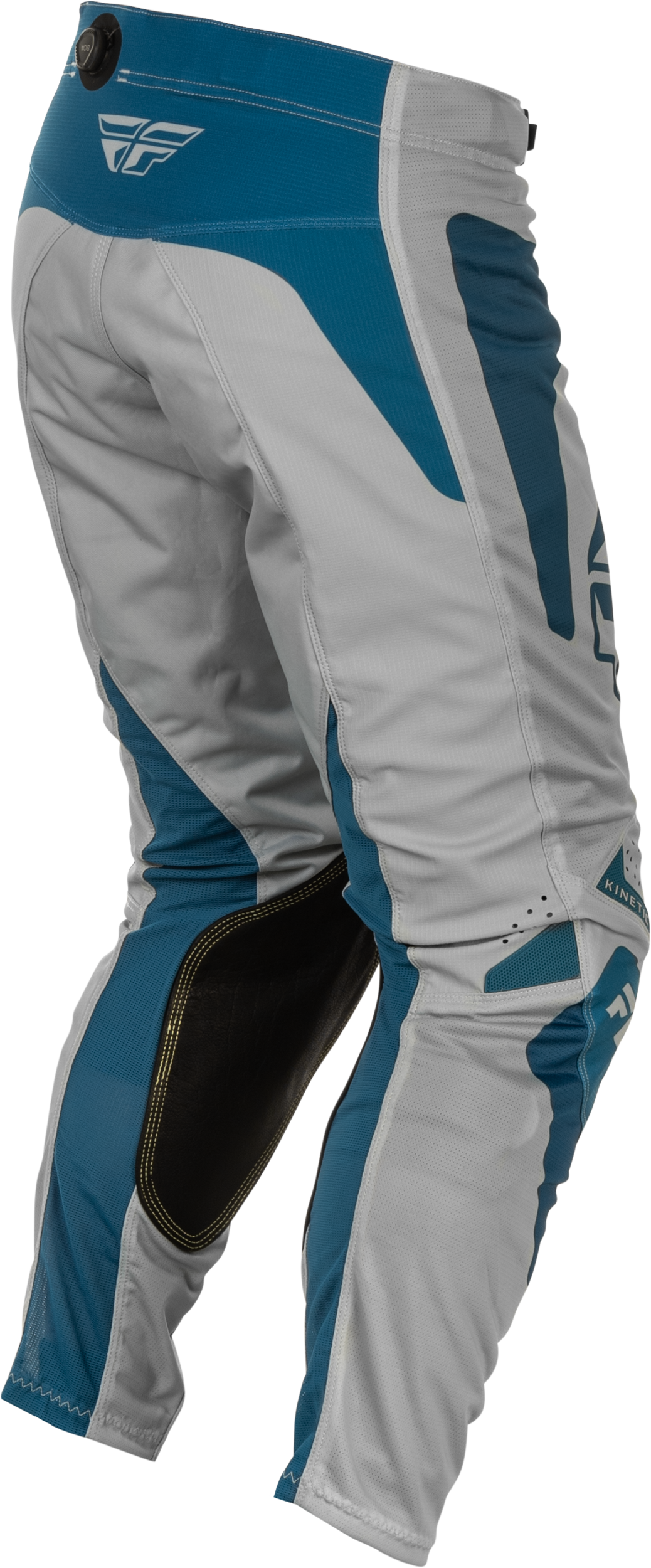 Kinetic Mesh Sym Pants Grey/Blue Sz 36