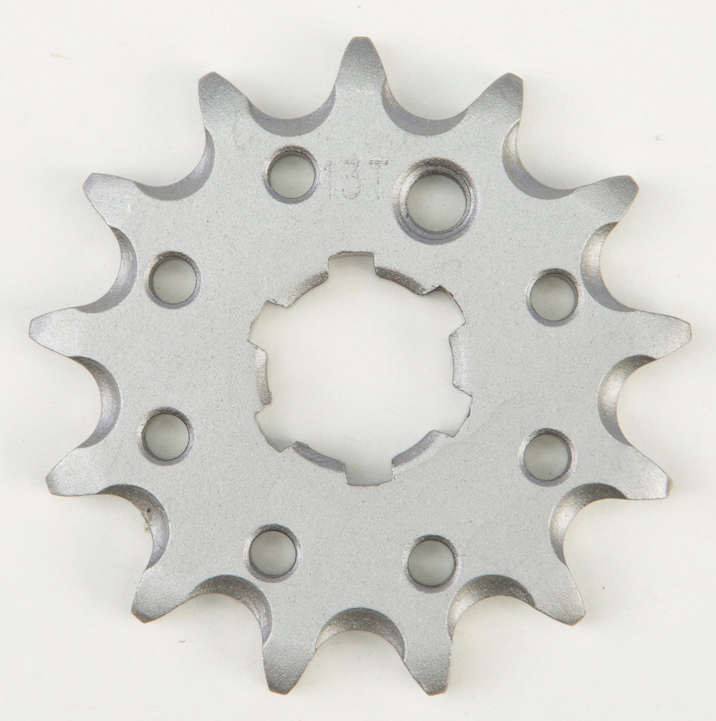 Front Cs Sprocket Steel 13t 420 Kaw/Suz/Yam