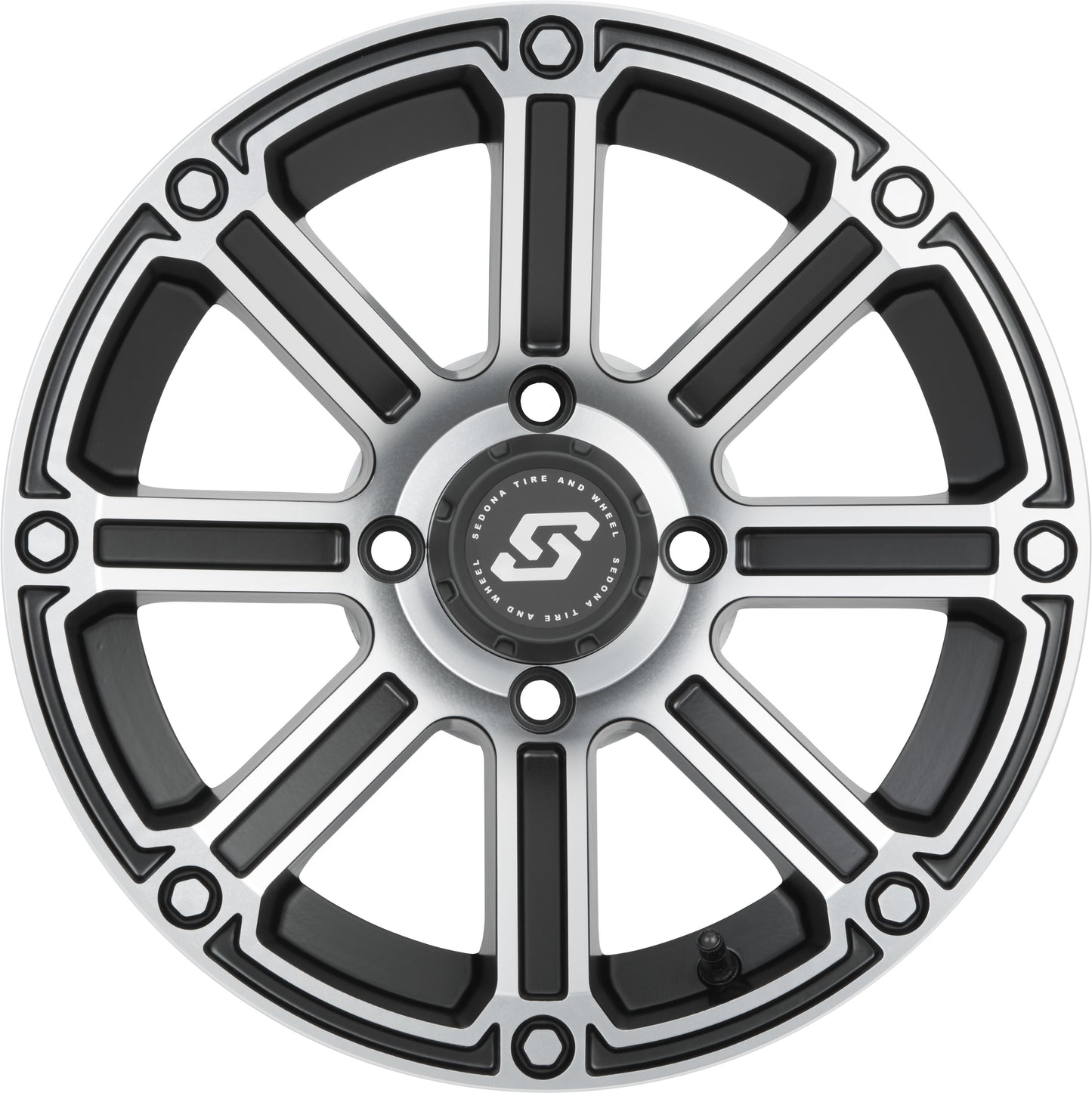 Viper 12x7 5+2 4x137 12mm Tapered Lug