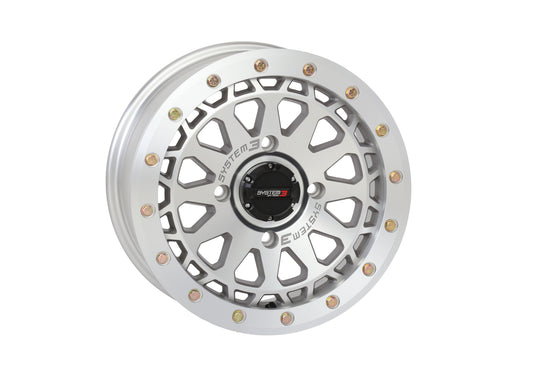 Sb6 Bl Wheel 15x7 6+1 (+45mm) 4/156 Matte Machined