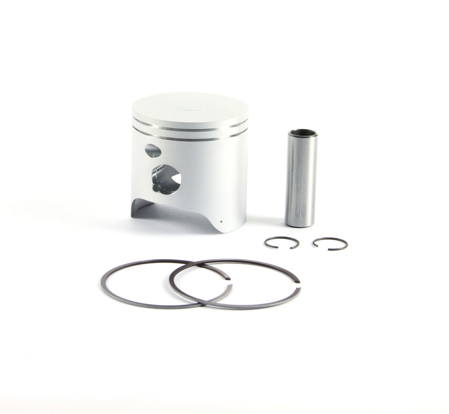 Piston Kit Forged Nikasil Cyl 57.94/Std Husq/Ktm