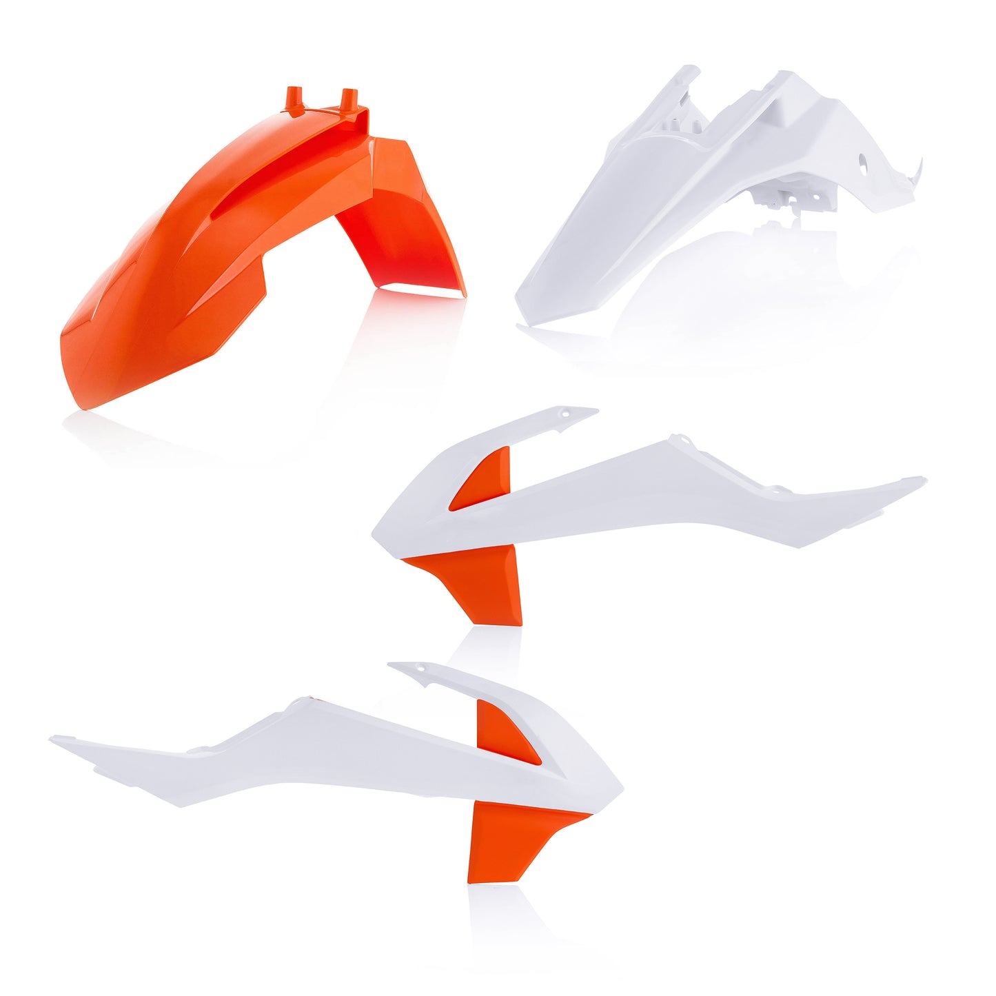 Plastic Kit Gas/Ktm Original