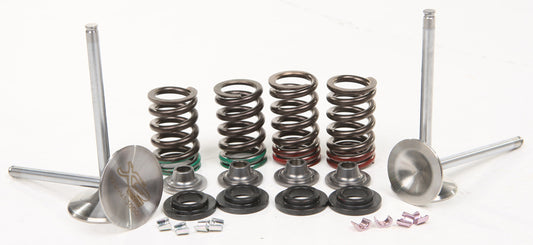 Steel Valve Master Kit