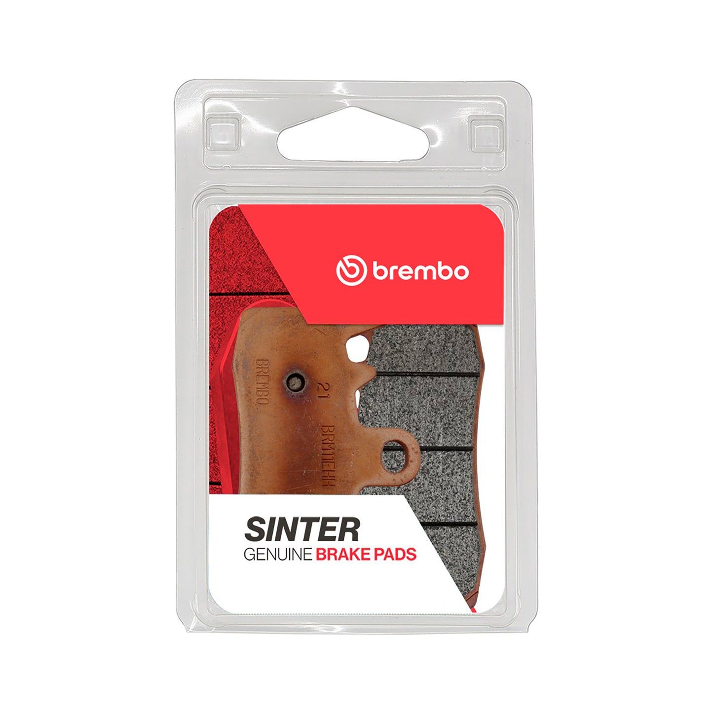 Prime Genuine Sinter Brake Pad Sintered