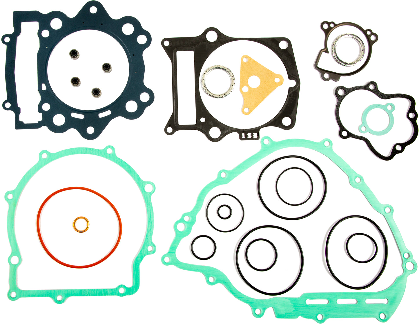 Complete Gasket Kit Yam