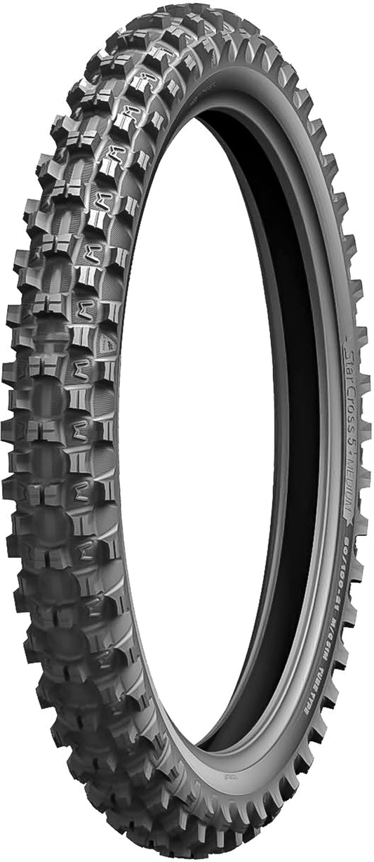 MICHELIN Tire Starcross 5 Mini Front/Re 2.50 10 Bias Tt