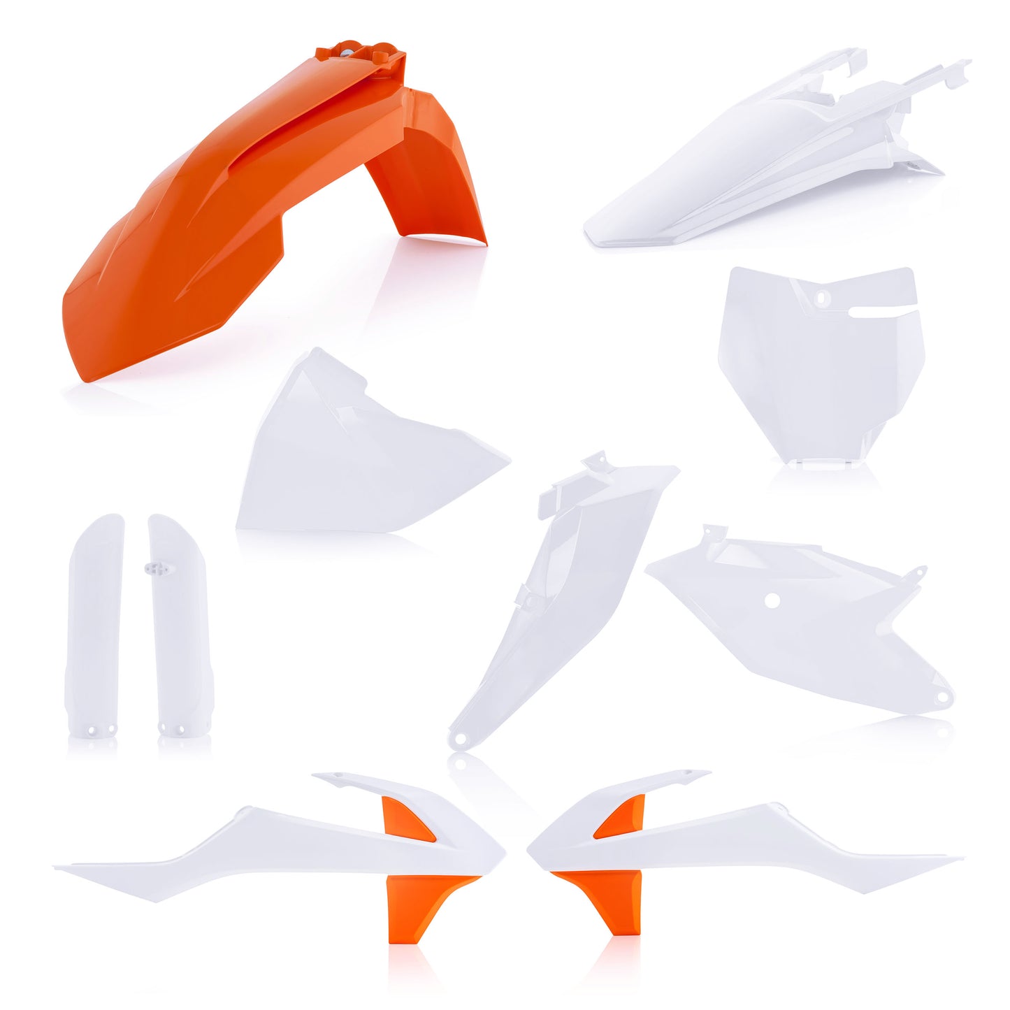 Full Plastic Kit Original