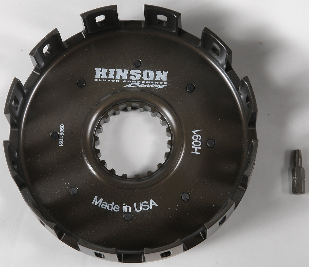 Billet Clutch Basket Ktm W/Cushionsw/Gear