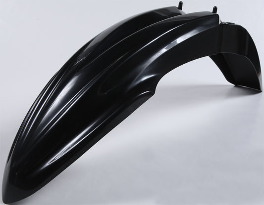 Front Fender Black