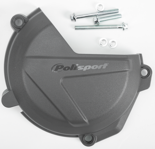 Clutch Cover Nardo Grey Ktm