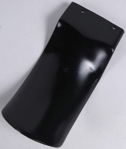 Airbox Mud Flap Black