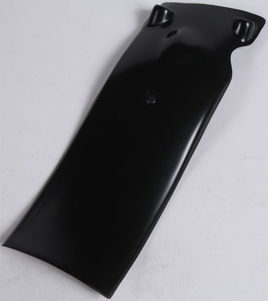 Airbox Mud Flap Black