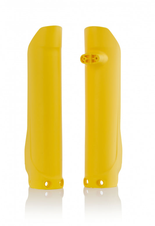 Fork Covers Yellow
