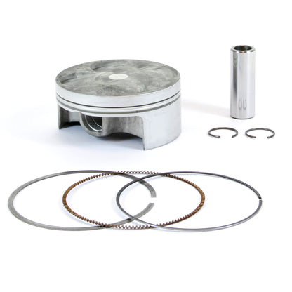 Piston Kit Forged Nikasil Cyl 76.96/Std 13.5:1 Kaw