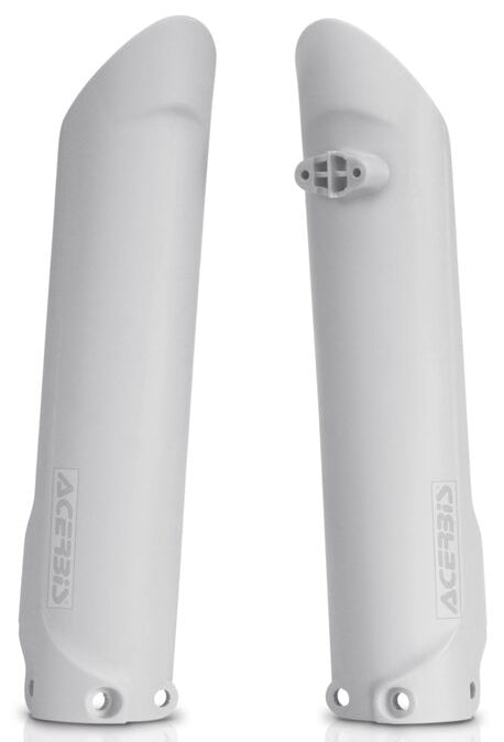 Fork Covers White