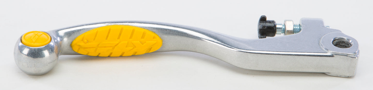 Grip Lever Brake Yellow
