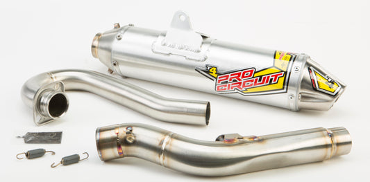 T 4 Exhaust System