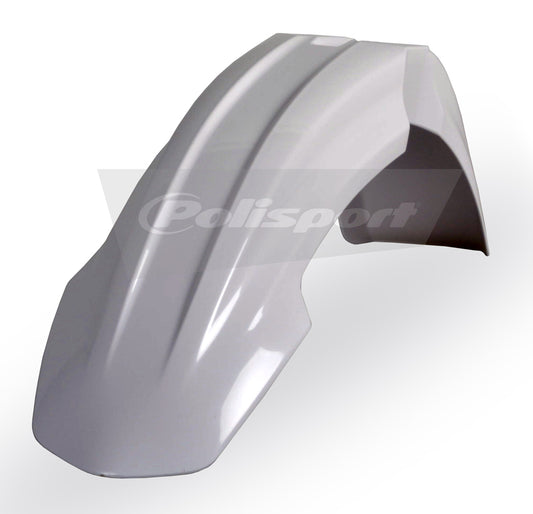 Front Fender White