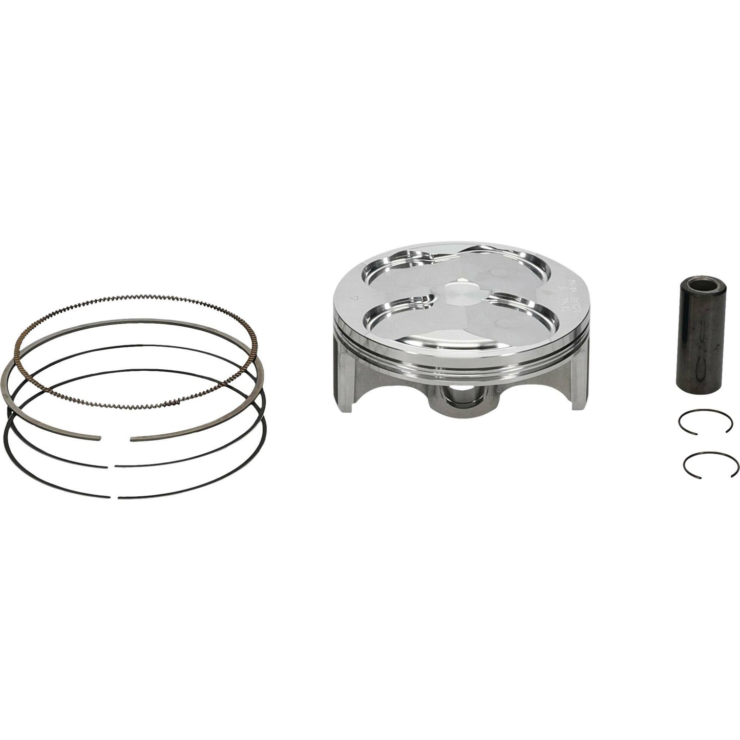 Piston Kit Hc Forged 96.95/Std 14.6:1 Yam