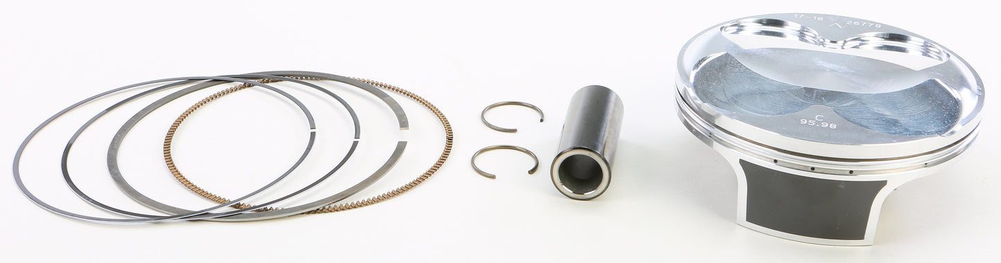 Vertex Piston Crf450r Rx '17 95.98mm