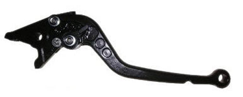 Click 'N Roll Brake Lever Black Suz