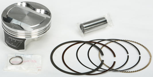 Piston Kit 90.00/Std 13.5:1 Ac/Kaw/Suz