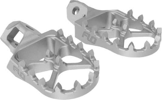 Stainless Steel Foot Pegs