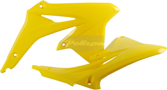 Radiator Shrouds Yellow