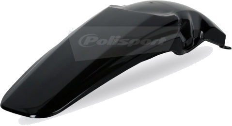 Rear Fender Black