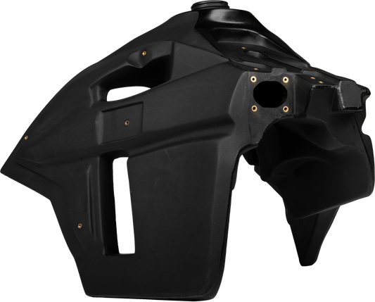 Fuel Tank 4.5 Gal Black Ktm