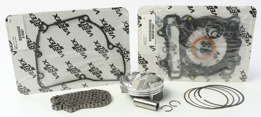Top End Kit 76.96/Std 13.5:1 Suz