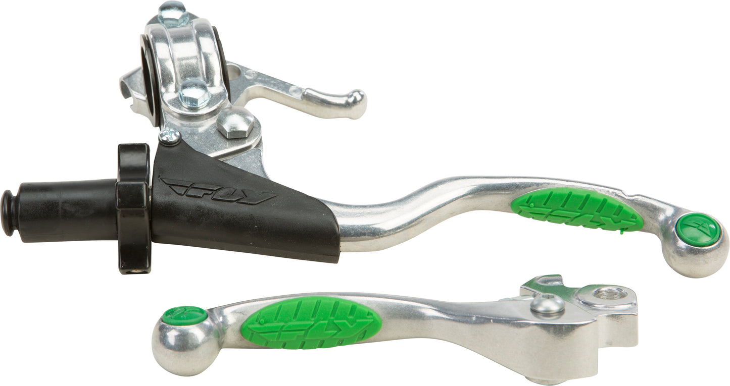 Pro Perch Combo Green W/Hot Start