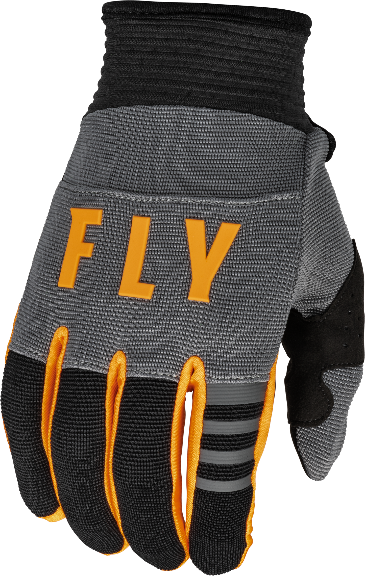 F 16 Gloves Dark Grey/Black/Orange Xl