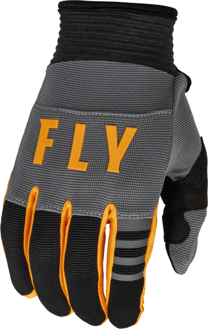 F 16 Gloves Dark Grey/Black/Orange Xl