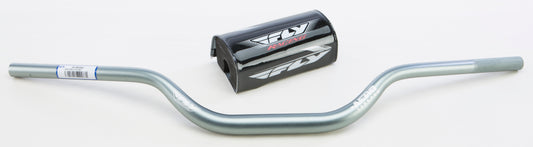 Aero Tapered Handlebar Gp High (Gunmetal)