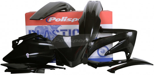 Plastic Body Kit Black