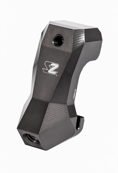 Halo Ra Mirror W/ Bezel Can Am
