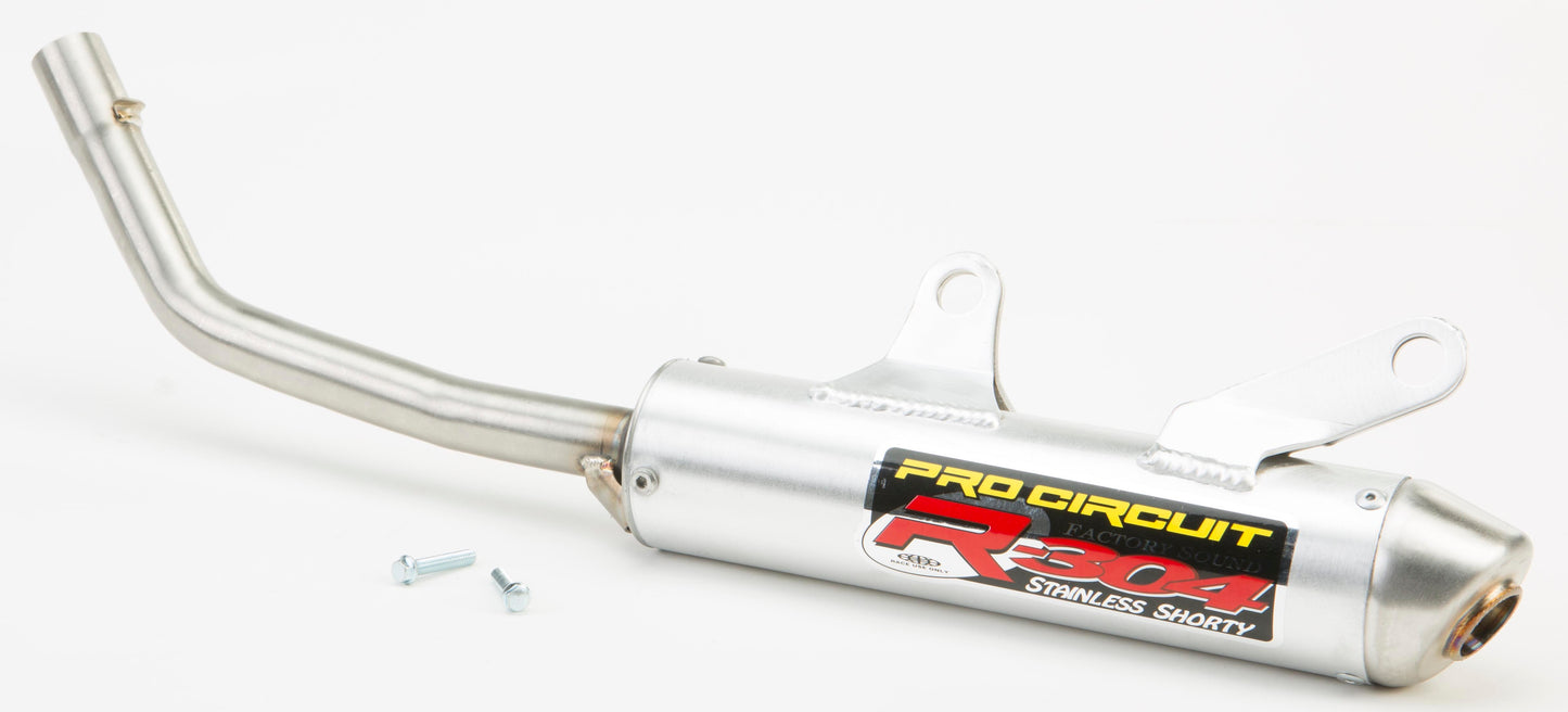 P/C R 304 Silencer Ktm250sx '03 09