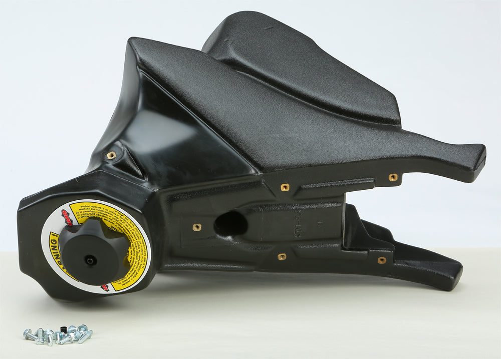 Fuel Tank 2.8 Gal Black