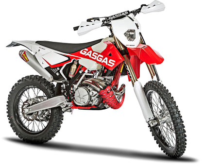 Armadillo Pipe Guard Red